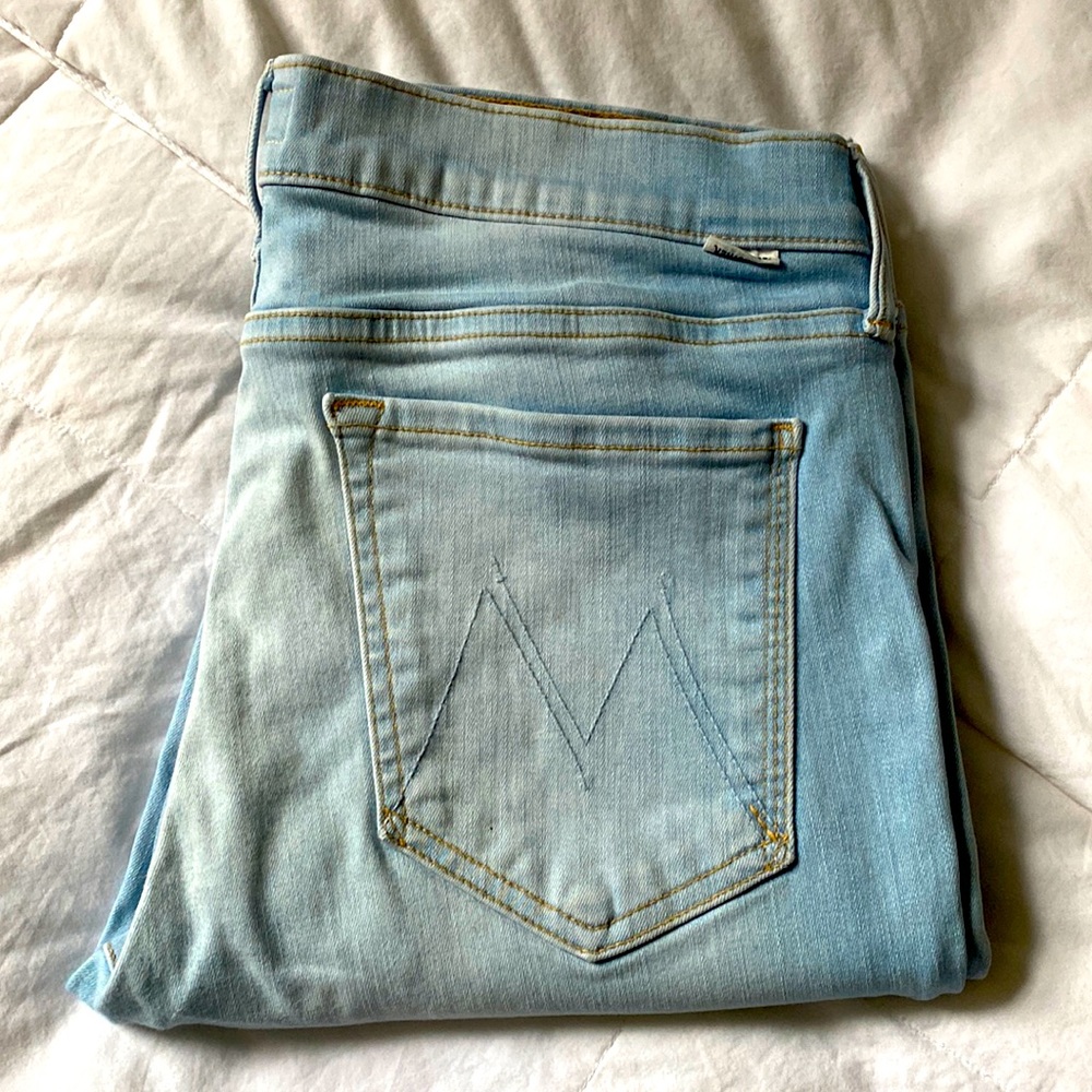 Mother Jeans! EUC size 30